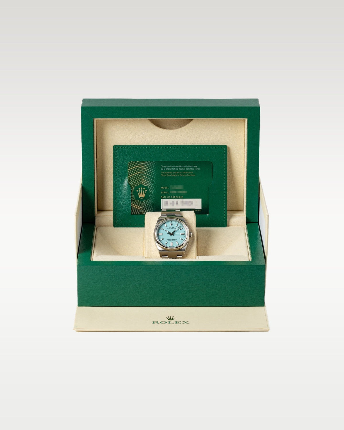 Rolex Oyster Perpetual 36 126000