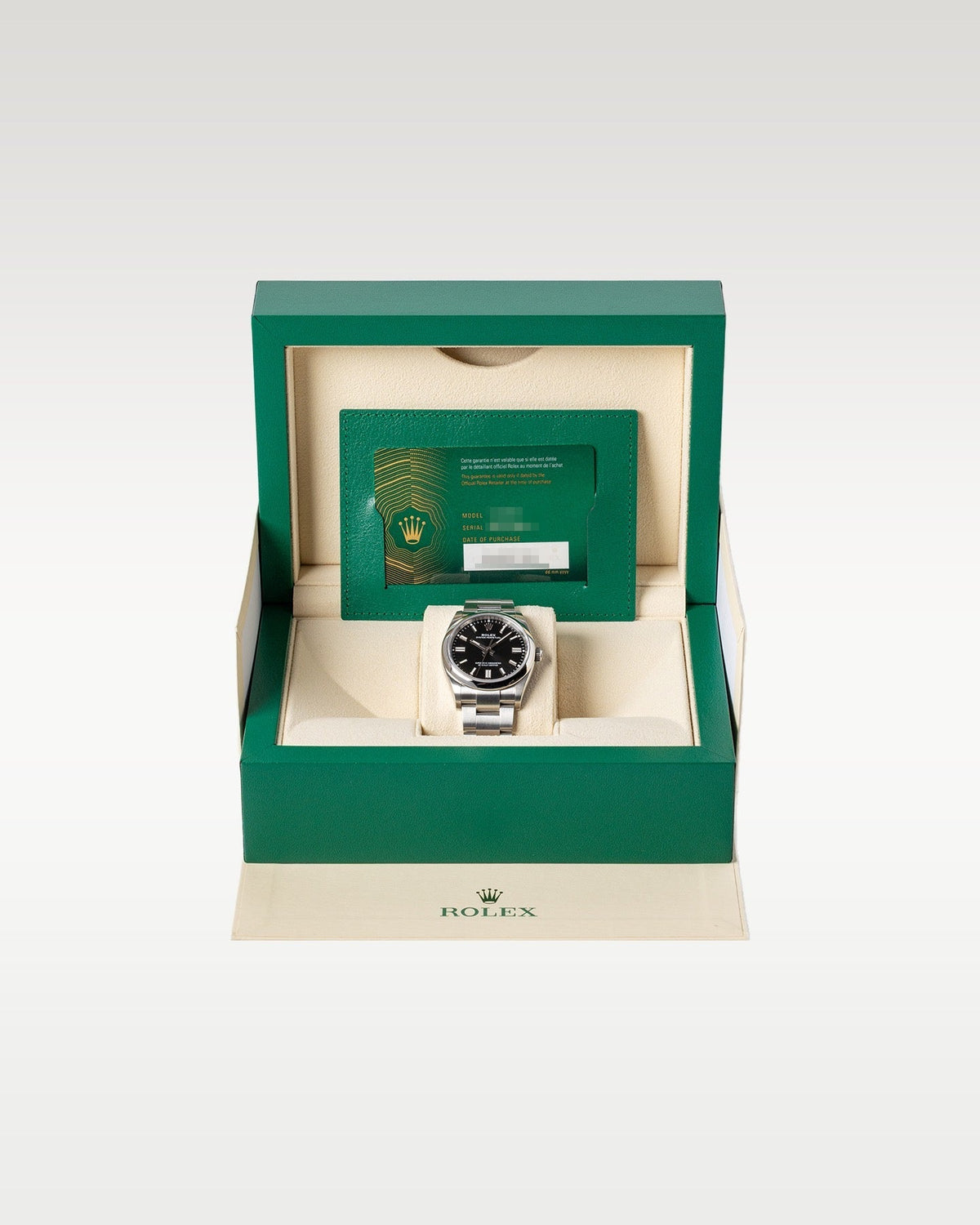 Rolex Oyster Perpetual 36 126000