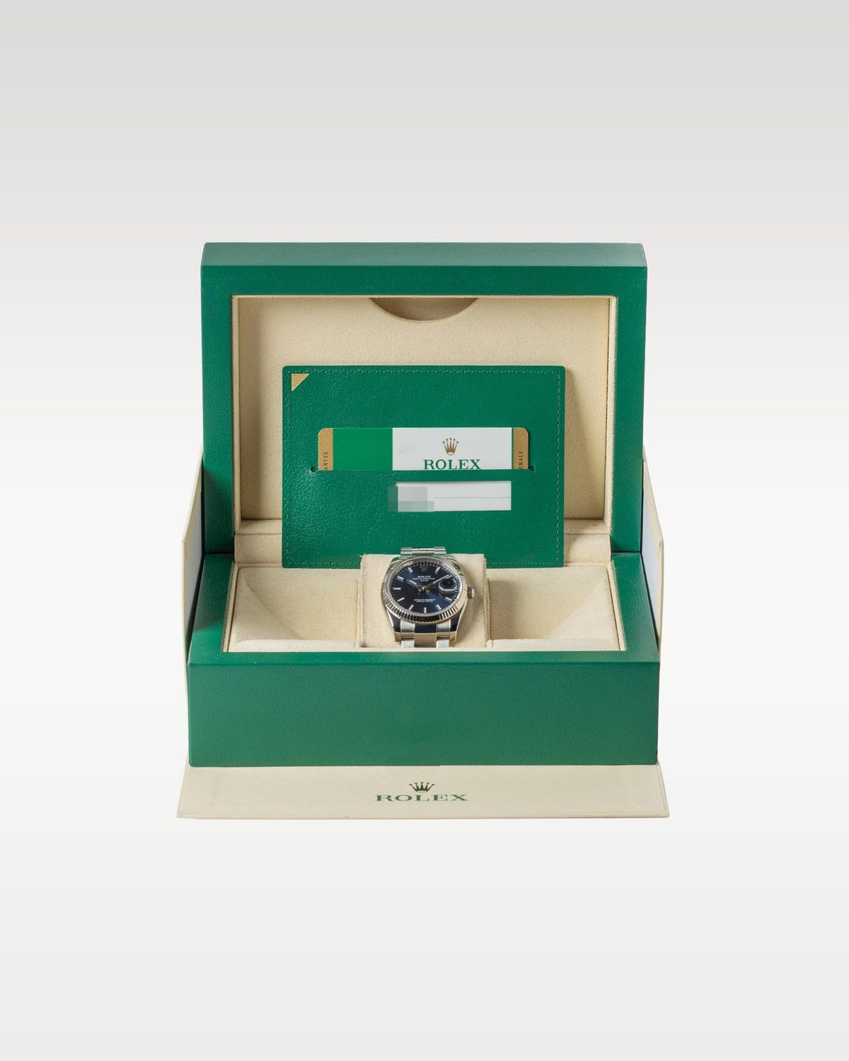 Rolex Oyster Perpetual Date 115234