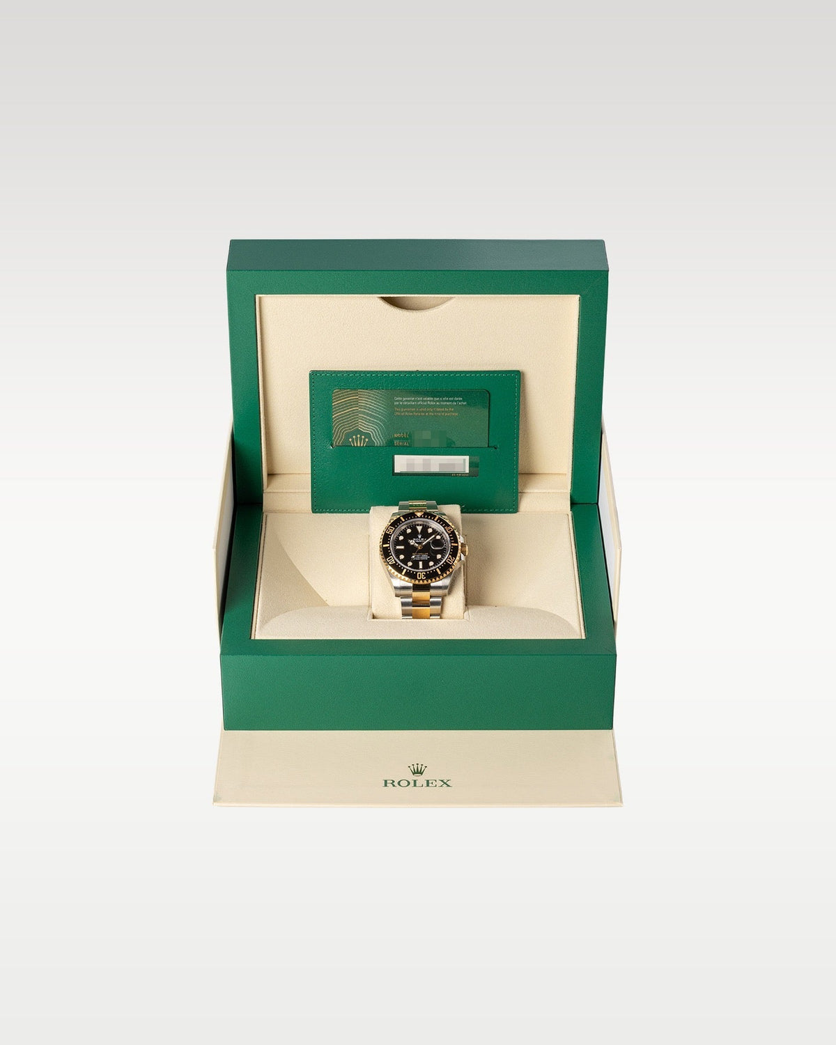 Rolex Sea-Dweller 126603