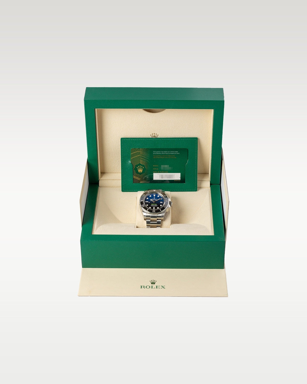Rolex Sea-Dweller Deepsea 136660
