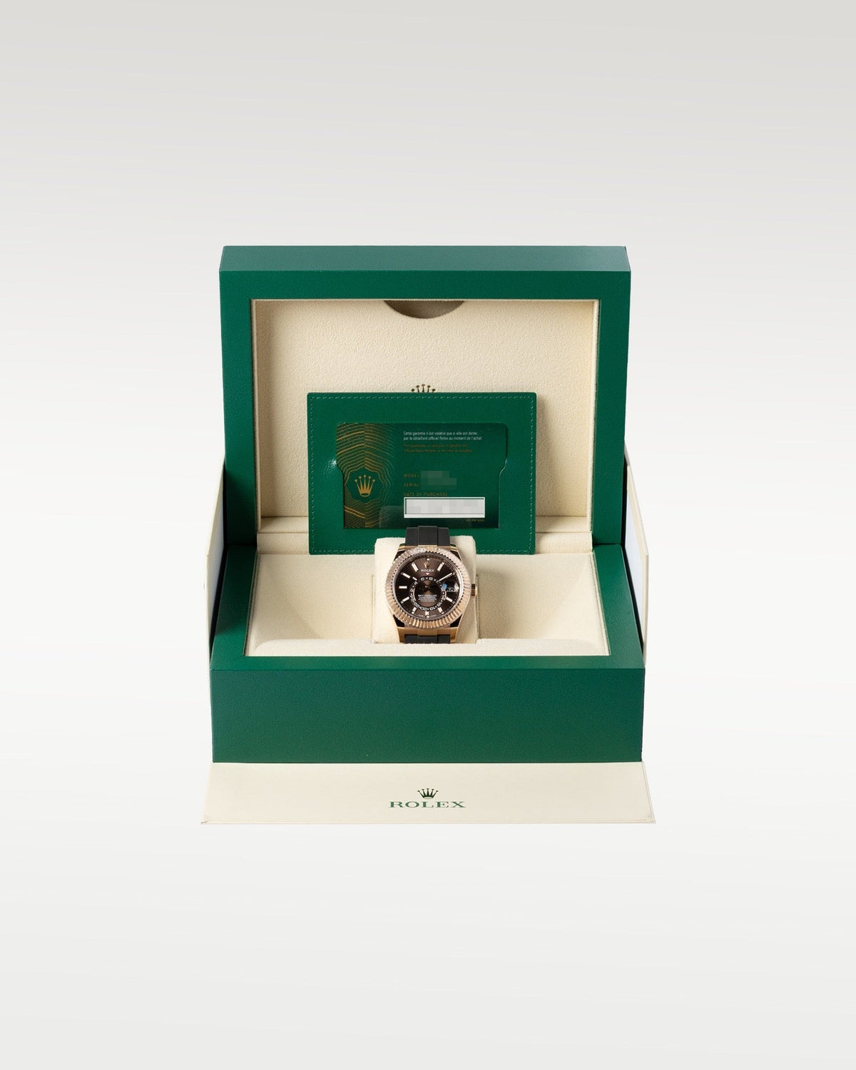 Rolex Sky-Dweller 326235