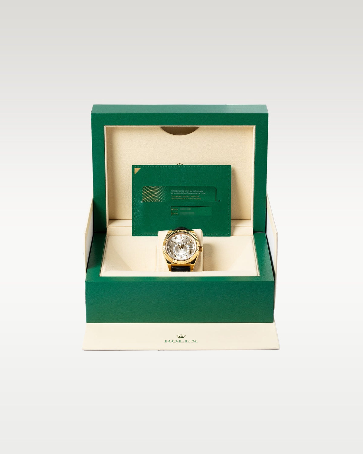 Rolex Sky-Dweller 326138
