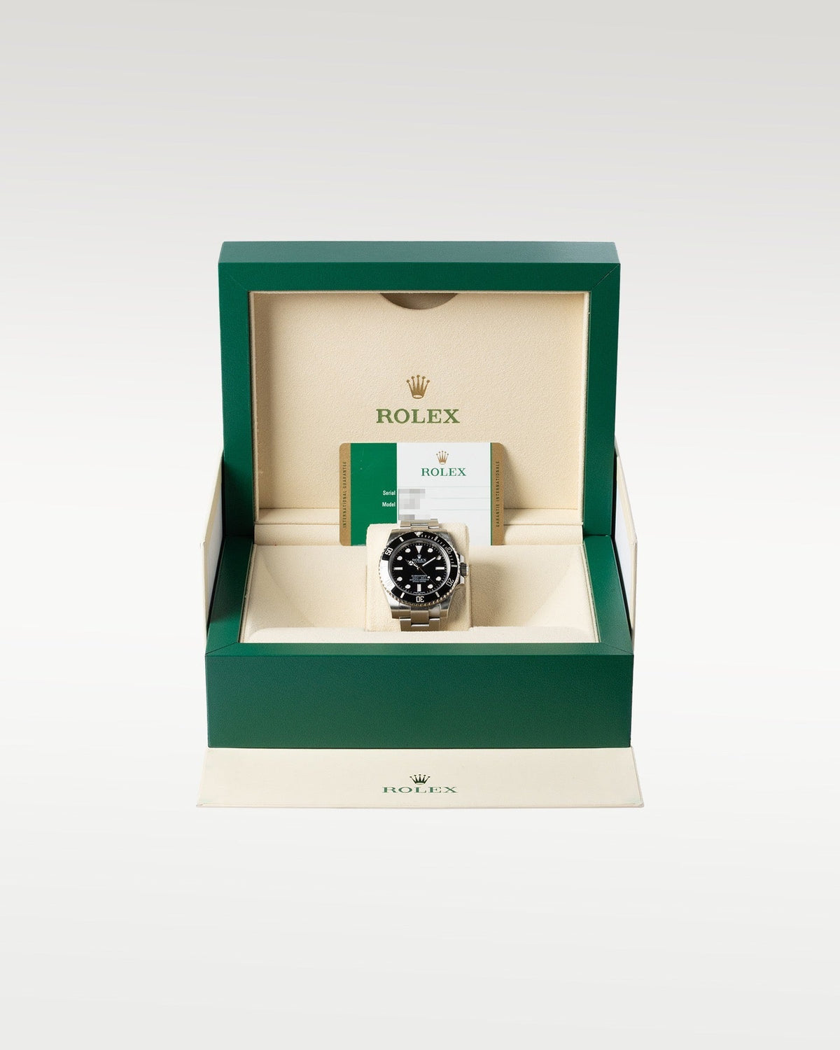 Rolex Submariner 114060