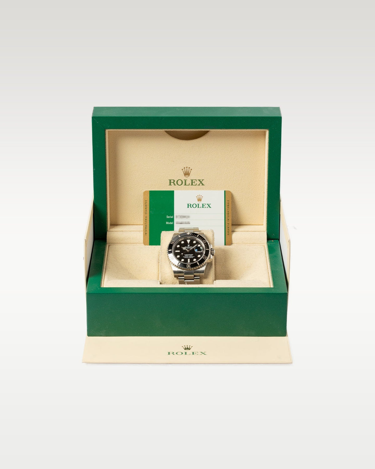 Rolex Submariner 116610LN