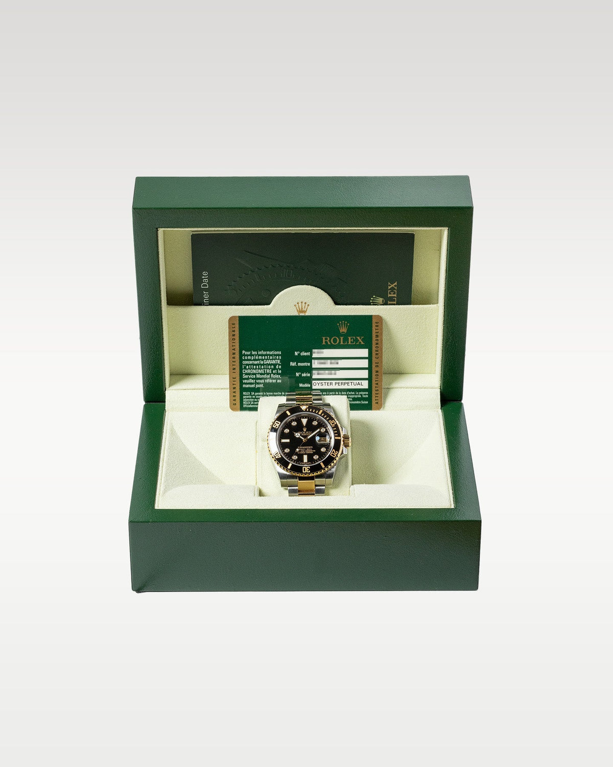 Rolex Submariner 116613LN