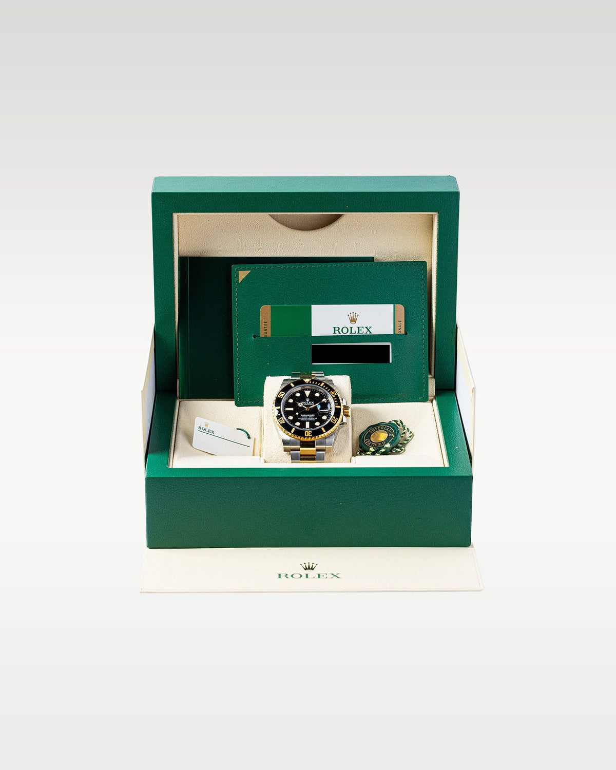 Rolex Submariner 116613LN