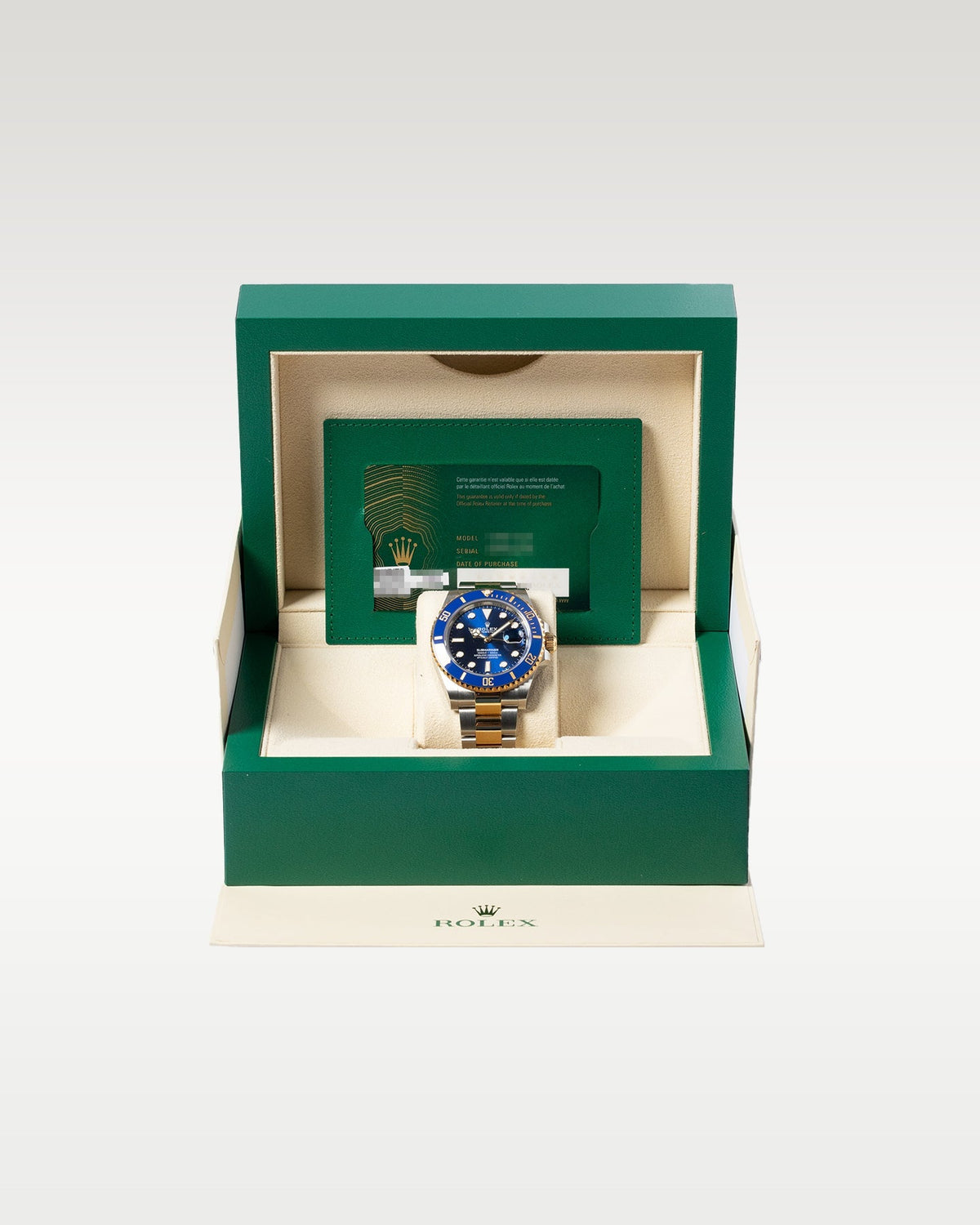 Rolex Submariner 126613LB
