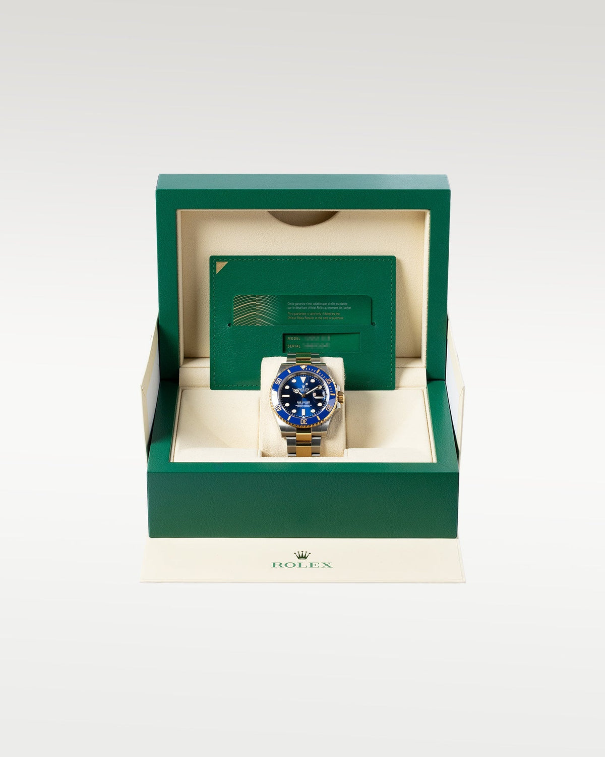 Rolex Submariner 126613LB