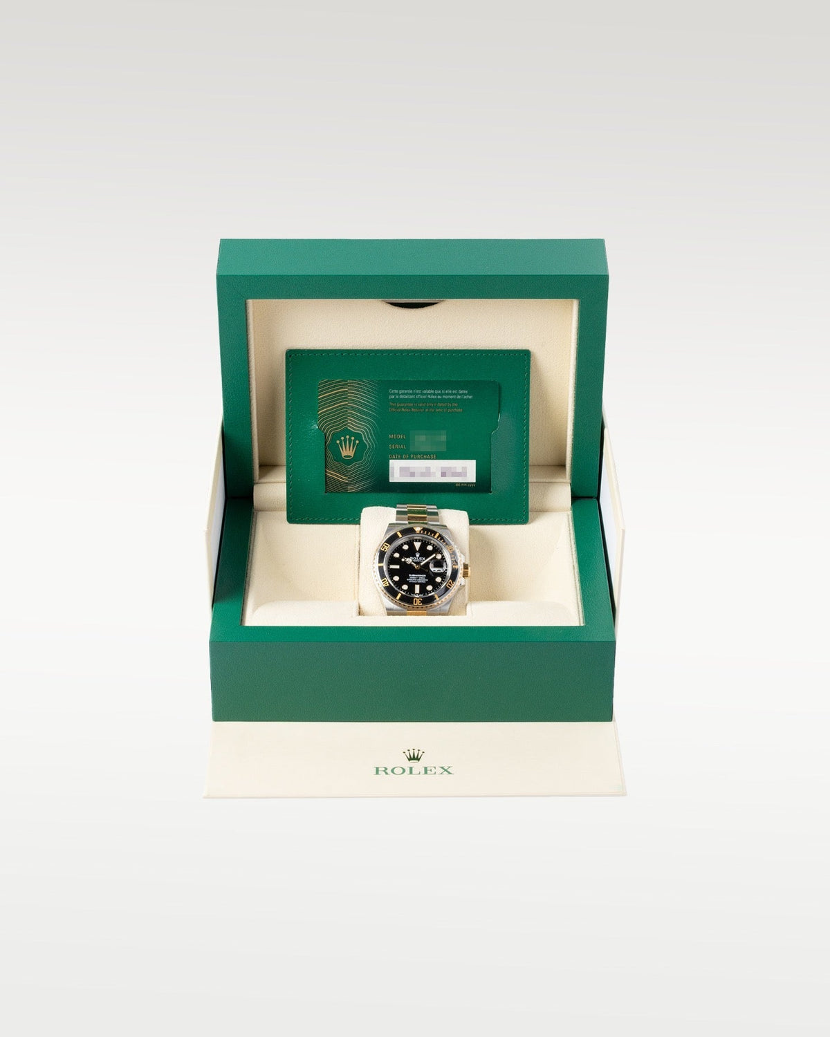 Rolex Submariner 126613LN