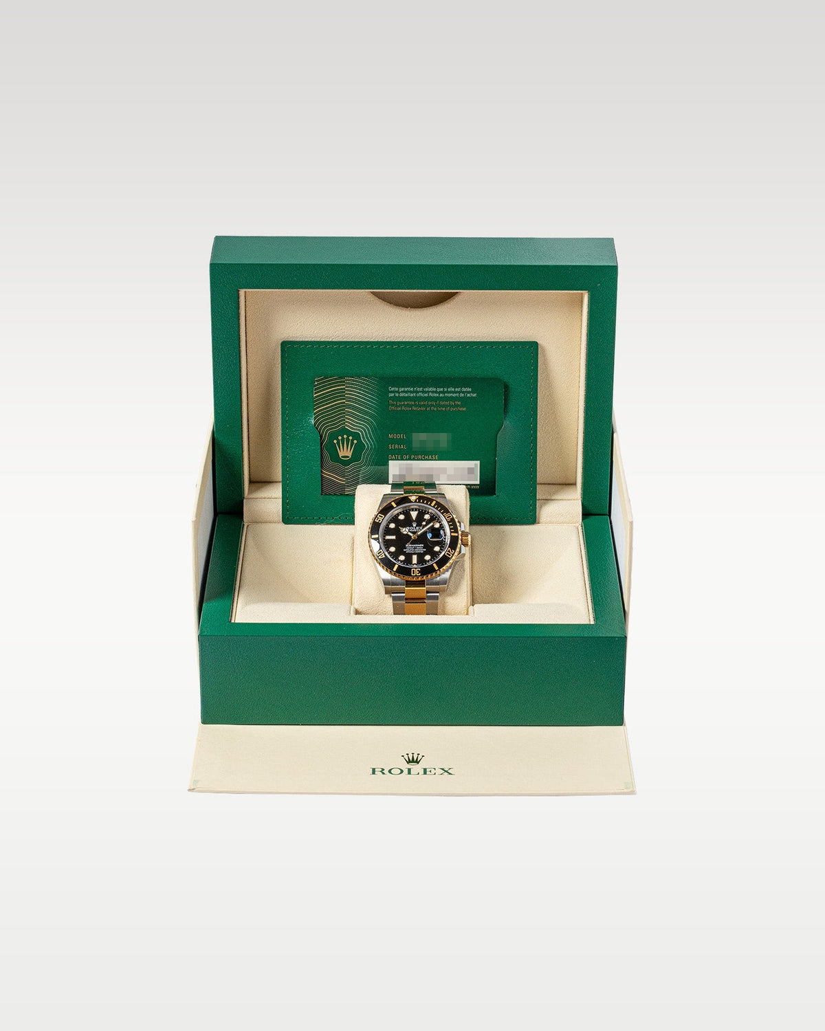Rolex Submariner 126613LN