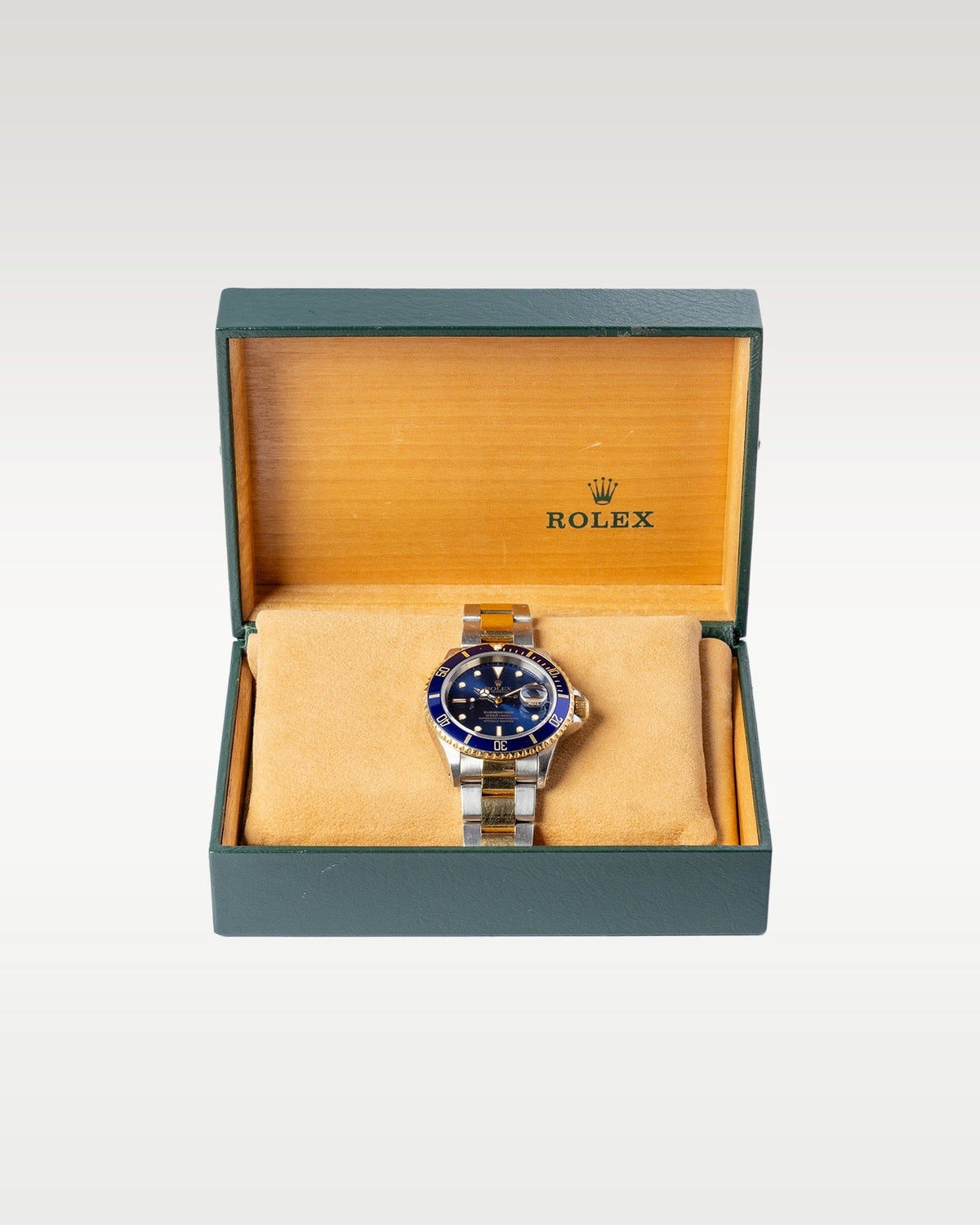 Rolex Submariner 16613
