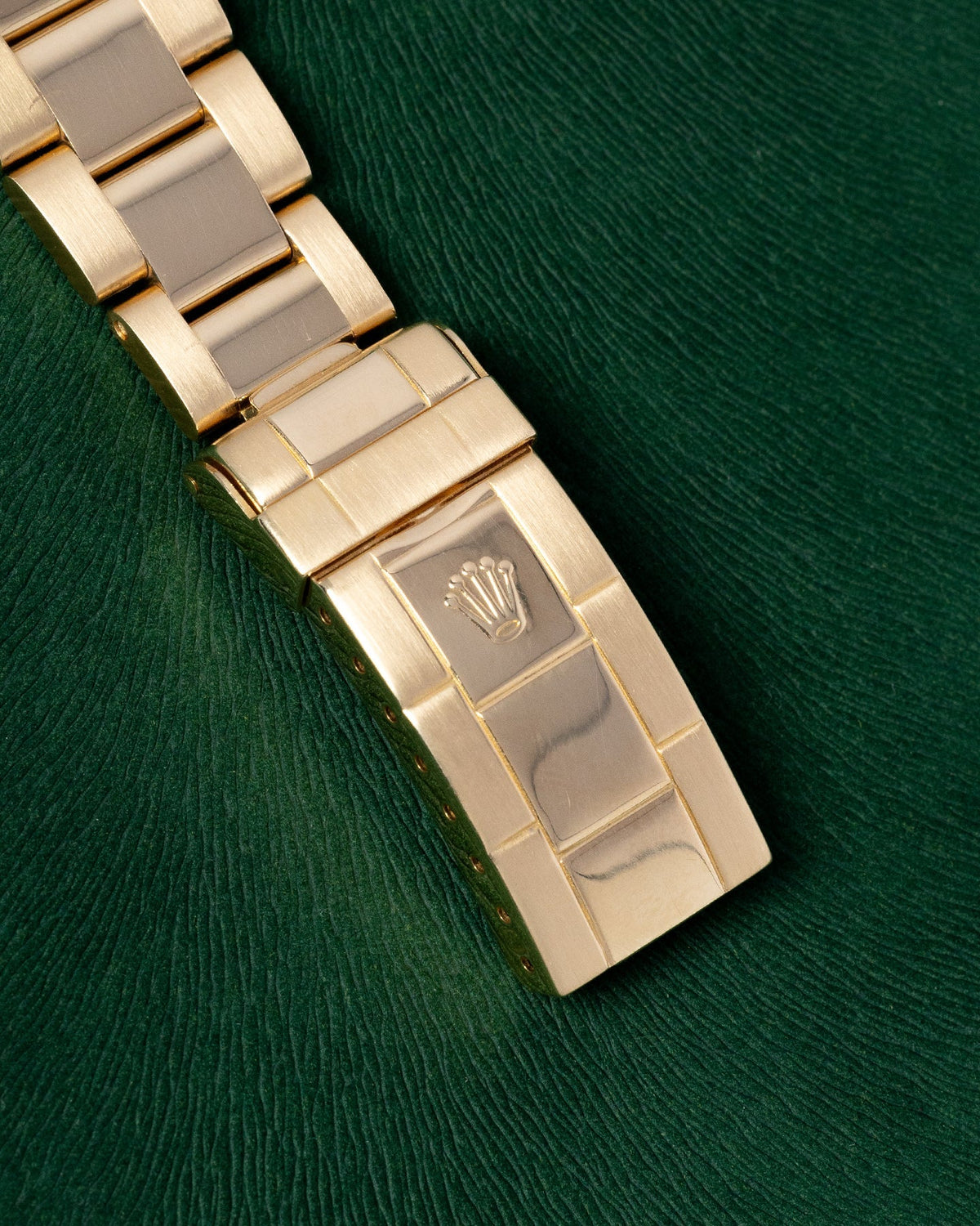 Rolex Submariner Champagne Dial 16618