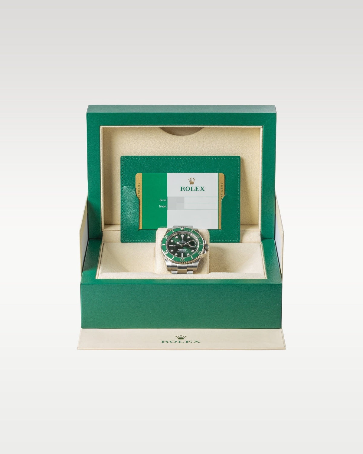 Rolex Submariner Date 116610LV