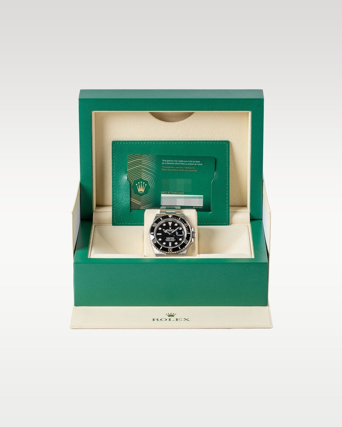 Rolex Submariner Date 126610LN