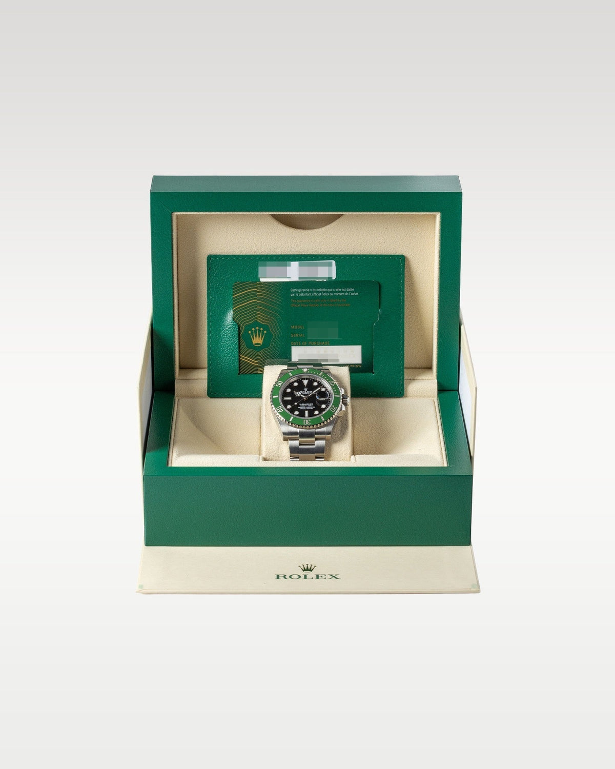 Rolex Submariner Date 126610LV