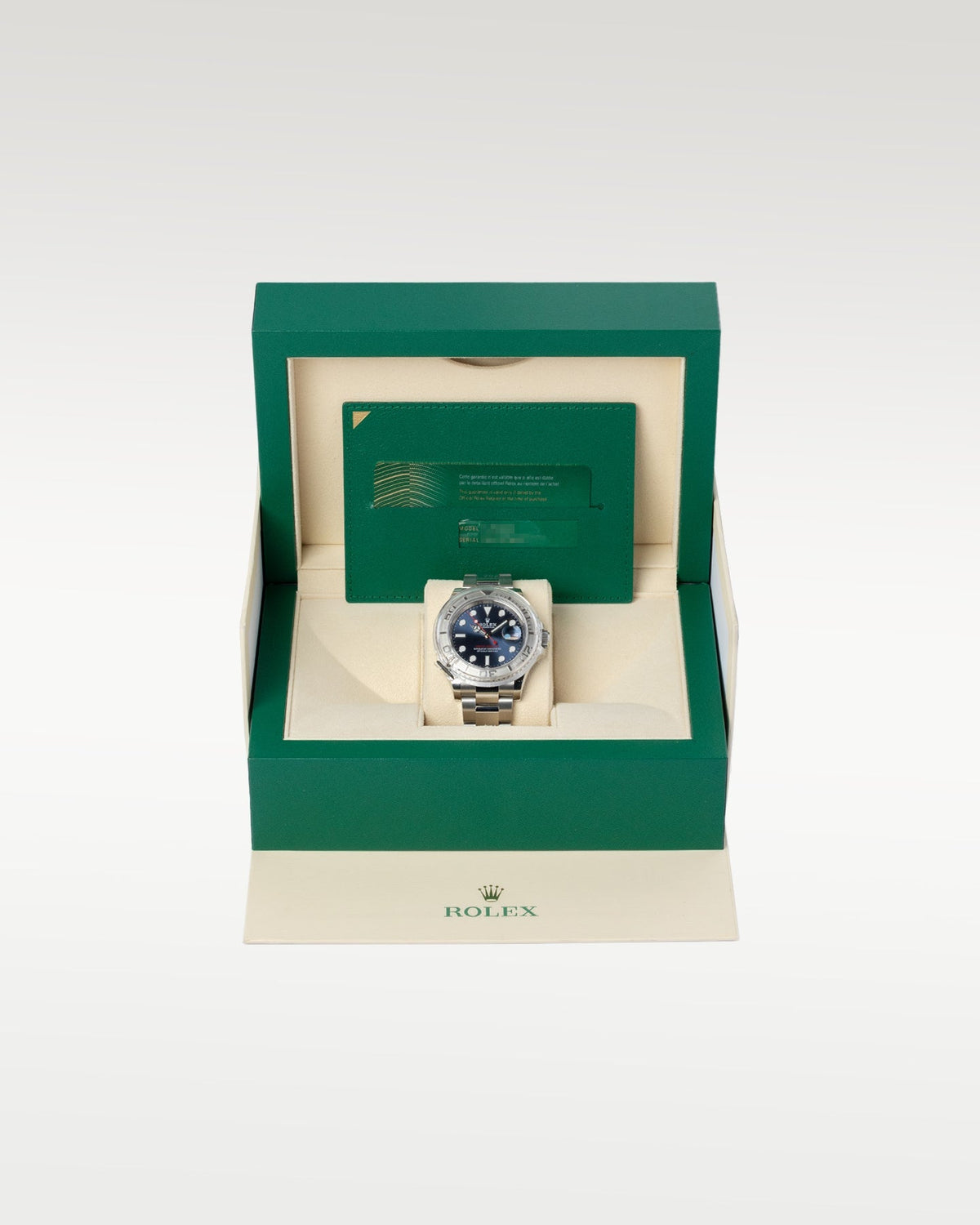 Rolex Yacht-Master 126622