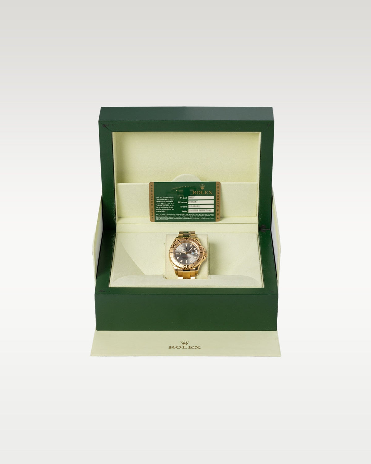 Rolex Yacht-Master 16628