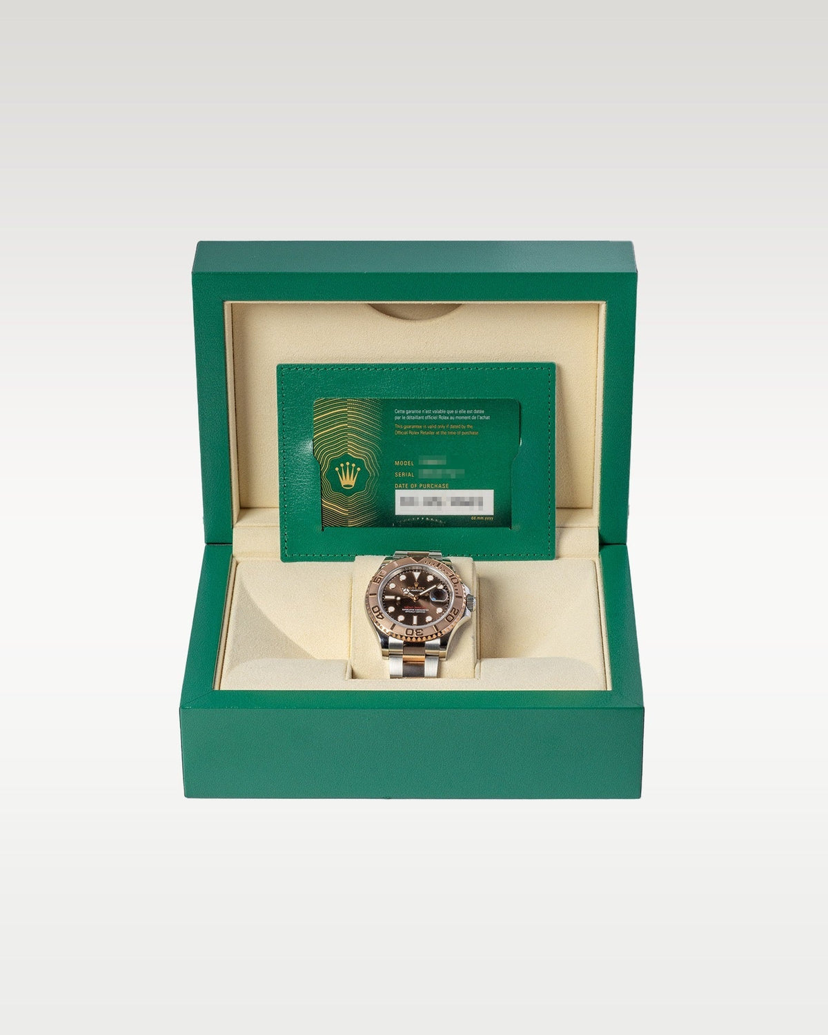 Rolex Yacht-Master 40 126621