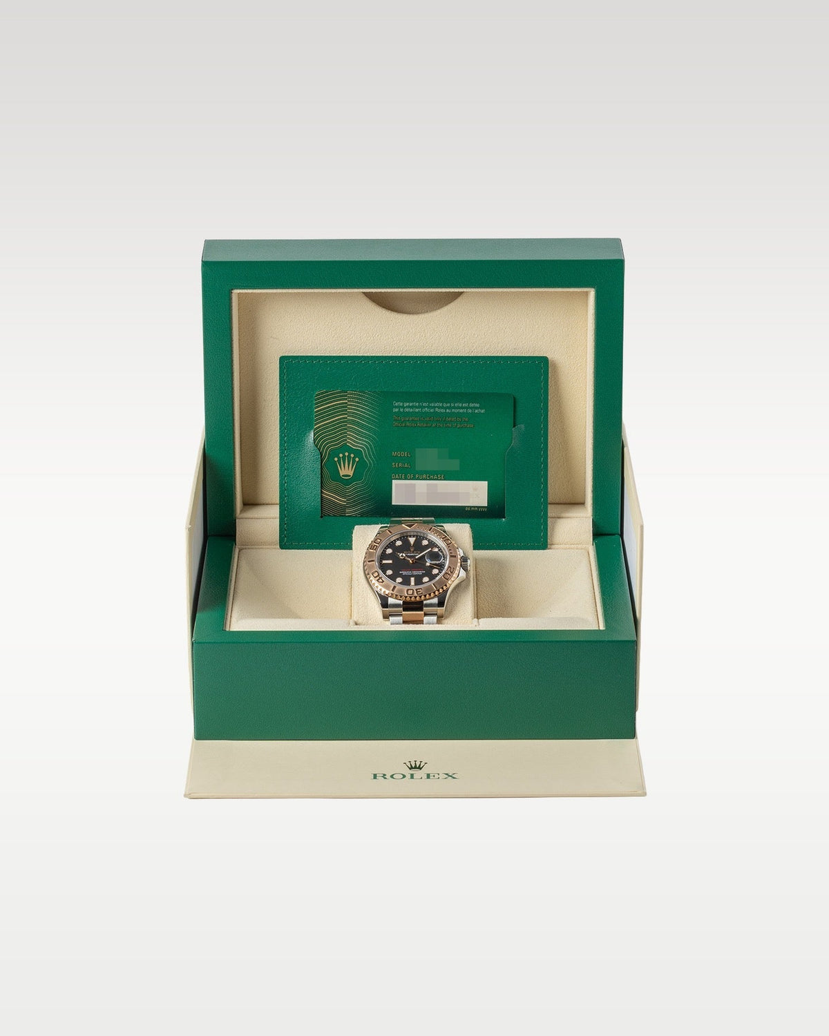 Rolex Yacht-Master 40 126621