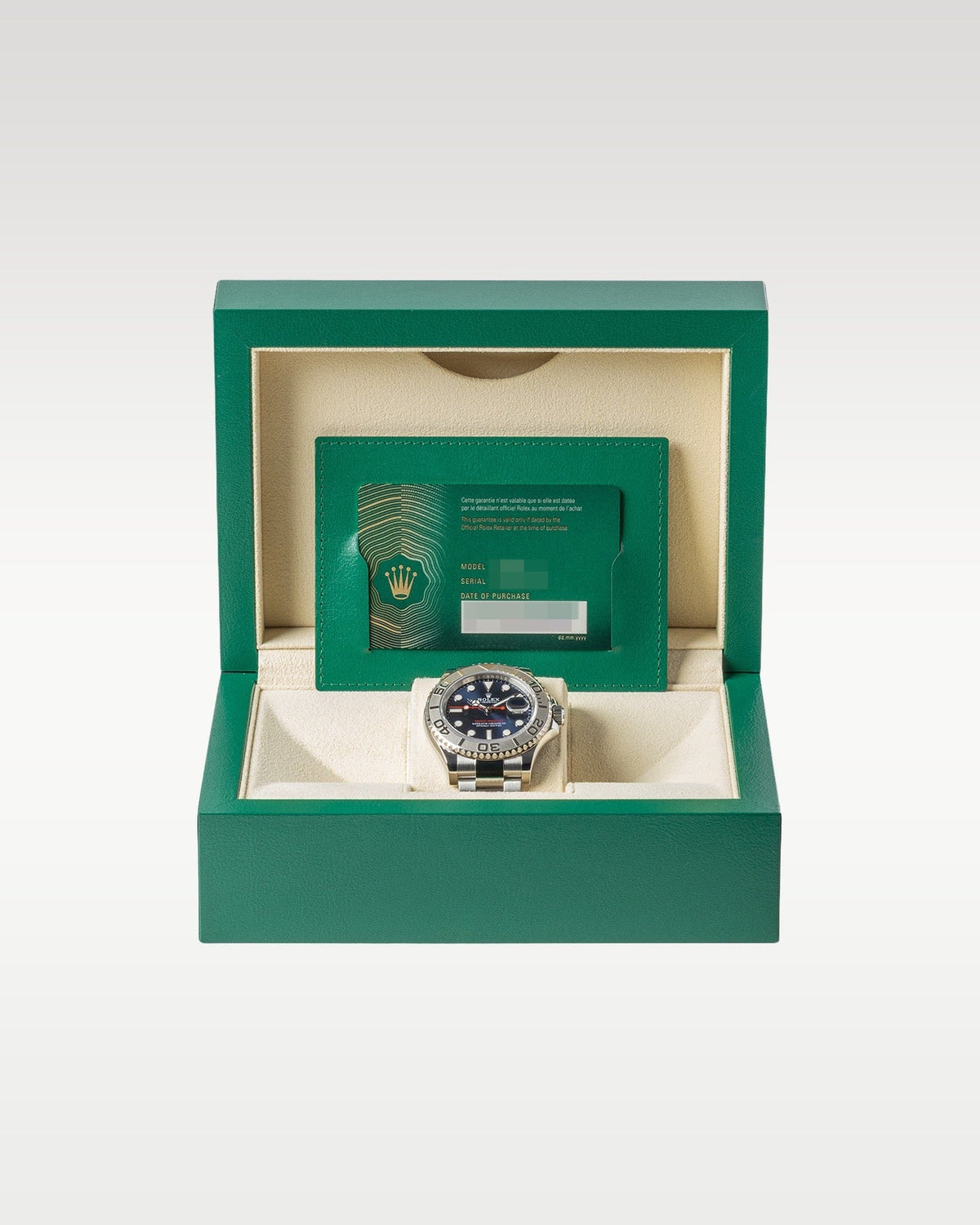 Rolex Yacht-Master 40 126622
