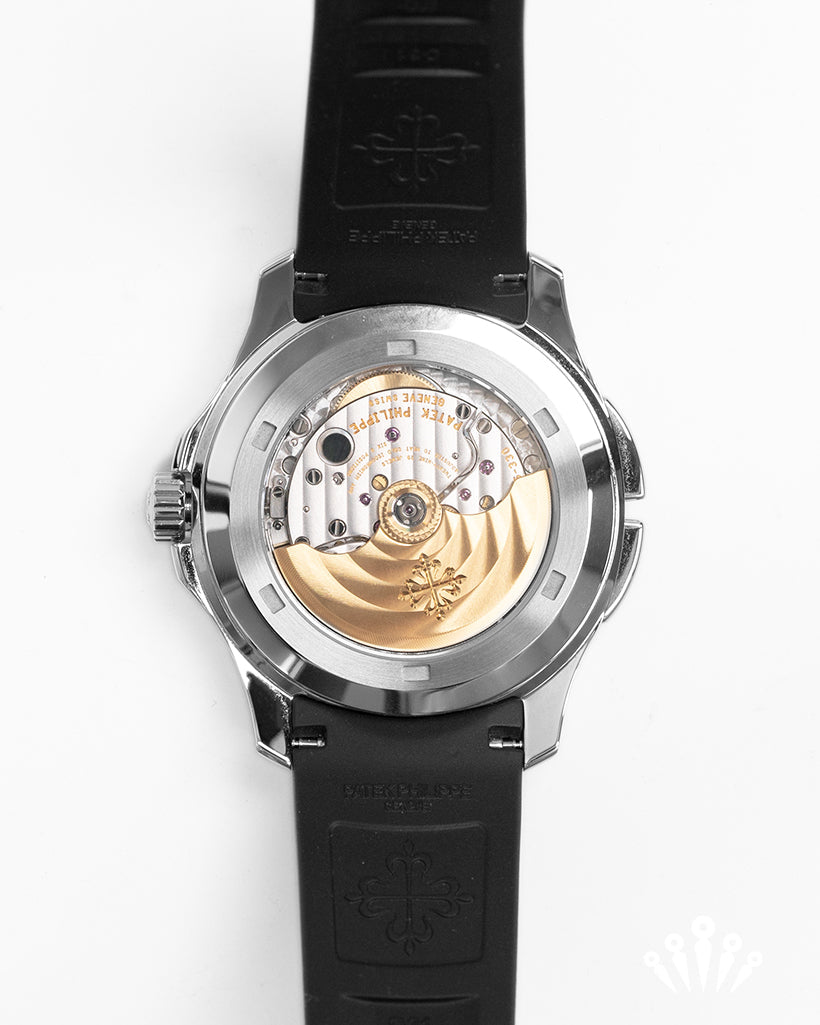 Patek Philippe Aquanaut 5164A-001