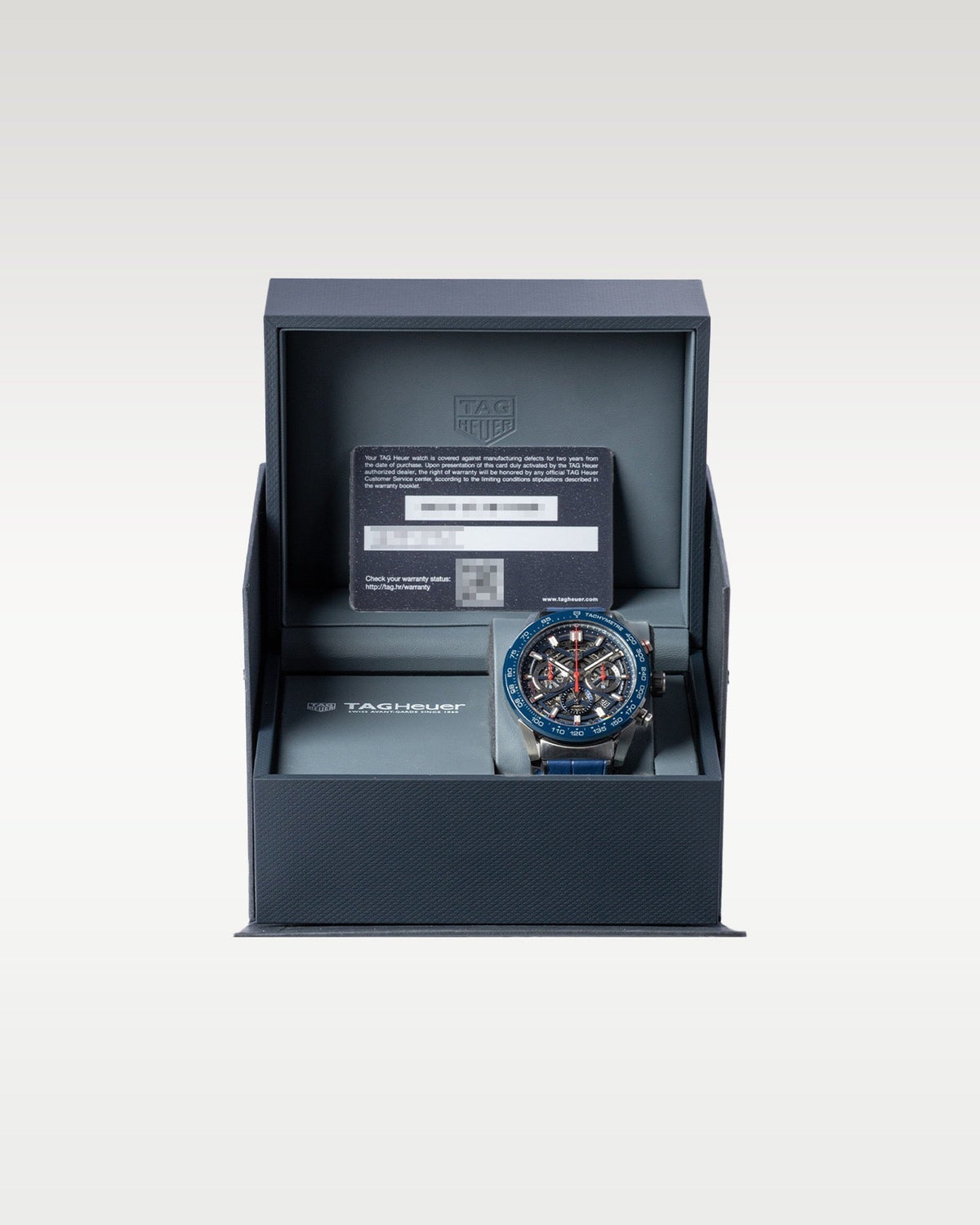 TAG Heuer Carrera Calibre Heuer 02 CBG2A11.FC6460