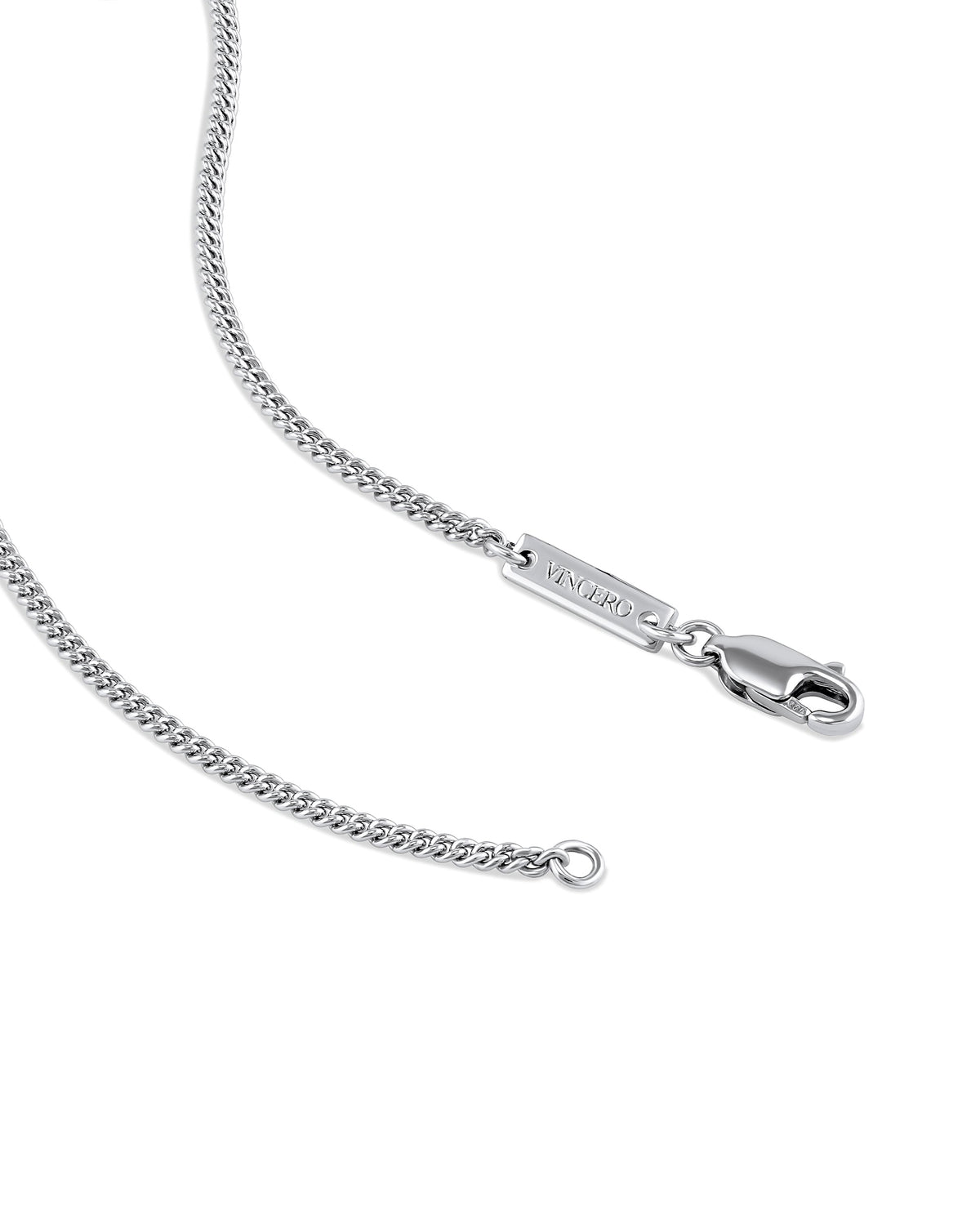 Built Different: Black Mamba - Sterling Silver