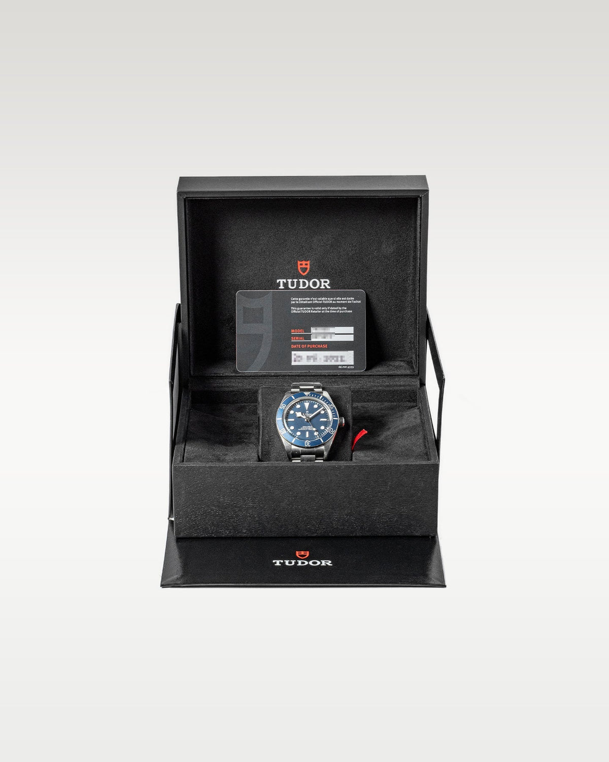 Tudor Black Bay 58 79030B