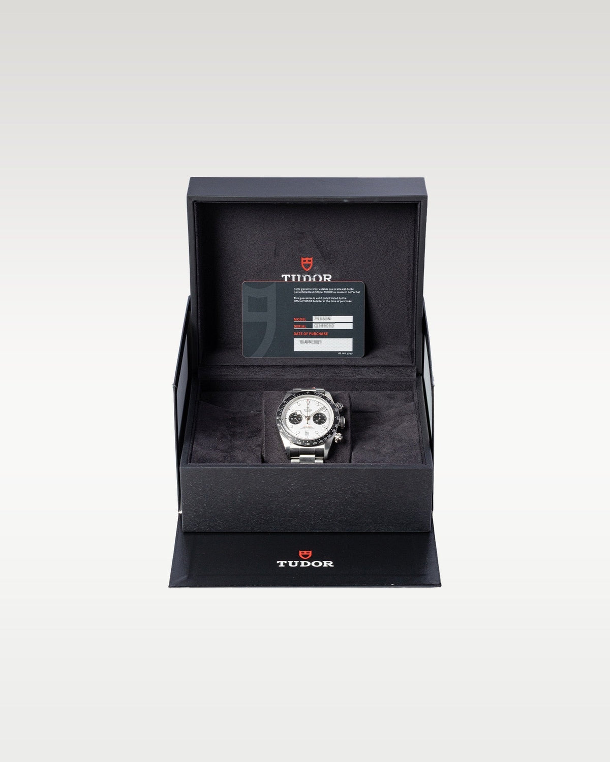 Tudor Black Bay Chrono 79360N-0002