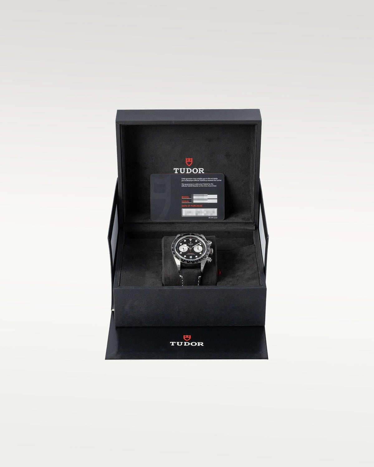 Tudor Black Bay Chrono 79360N-0005