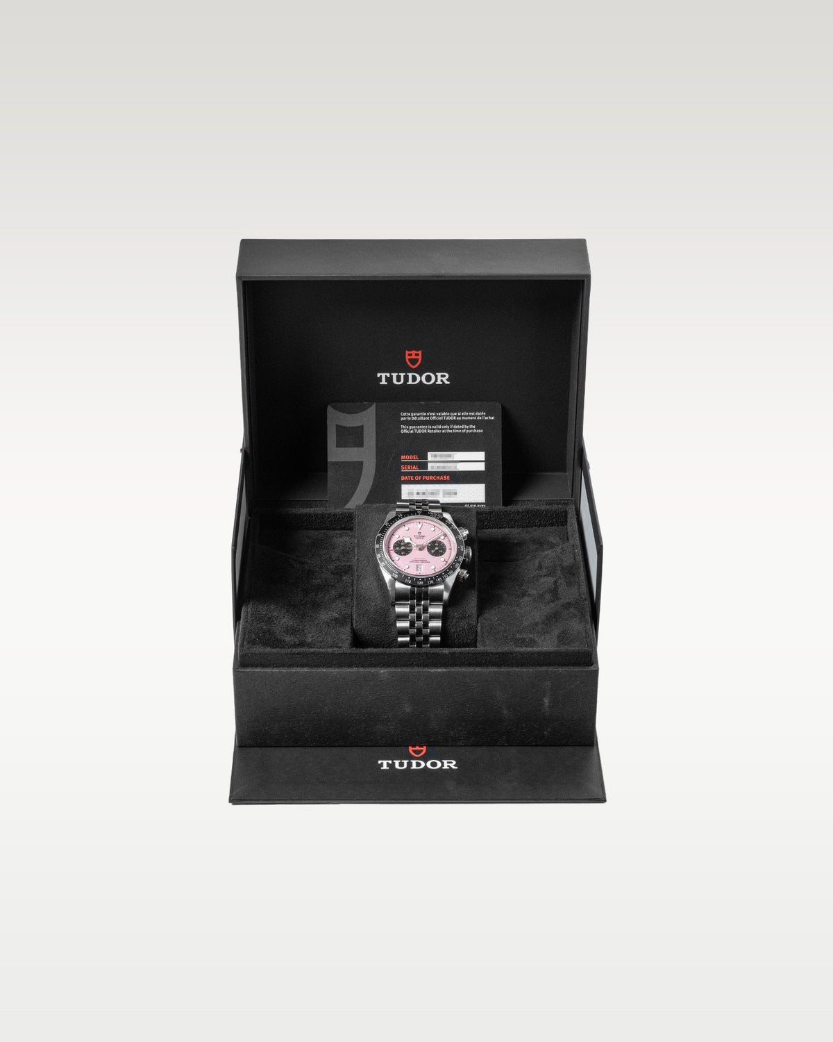 Tudor Black Bay Chrono 79360N