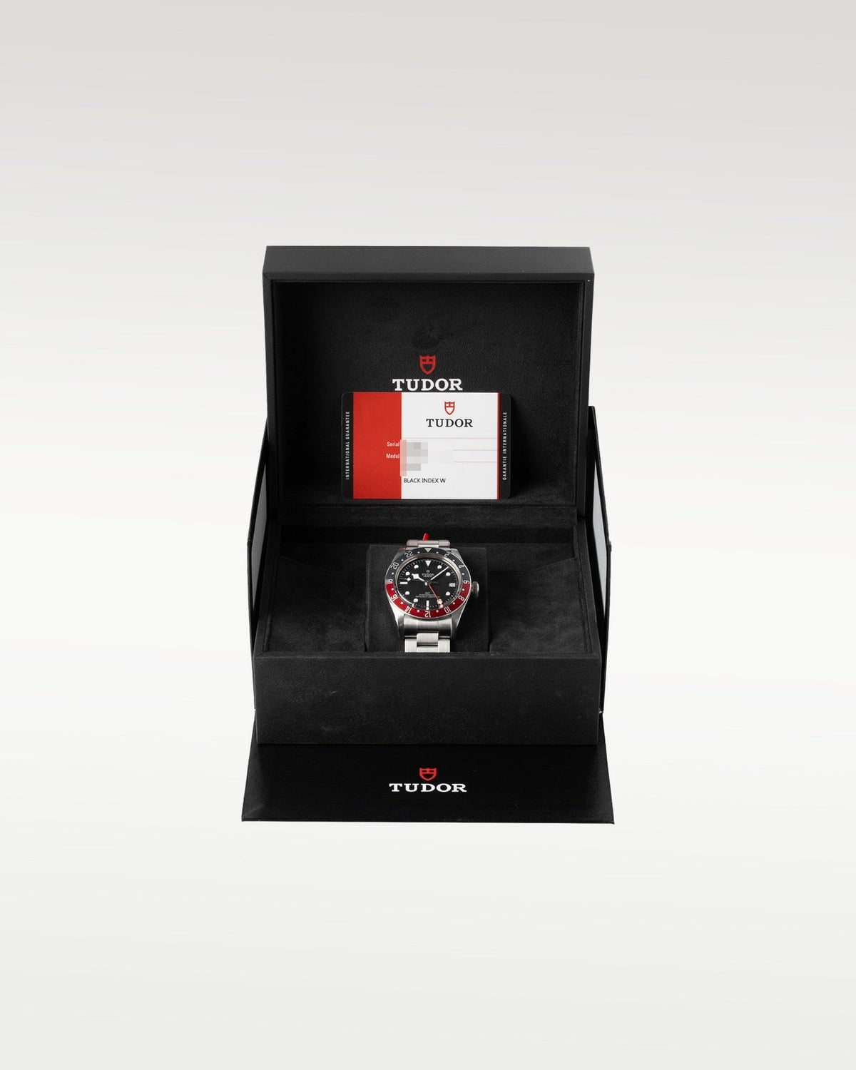 Tudor Black Bay GMT 79830RB