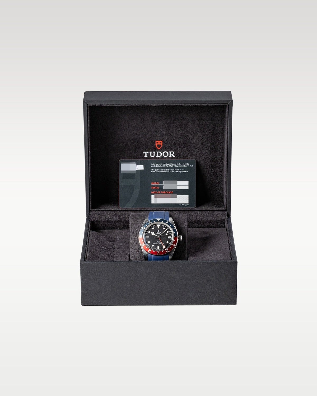 Tudor Black Bay GMT M79830RB-0002