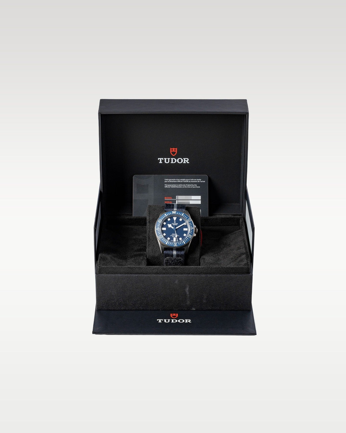 Tudor Pelagos FXD M25707B/25-0001