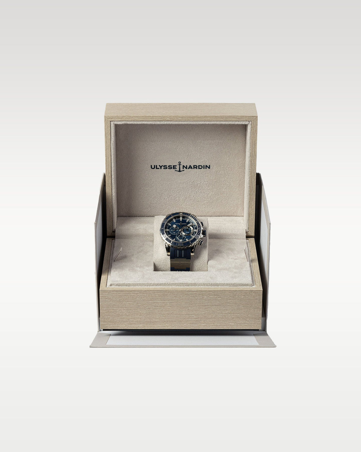 Ulysse Nardin Marine Diver 1503-151-3/93