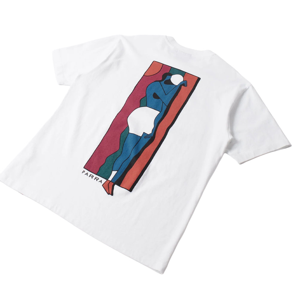 by Parra Vertical Thoughts T-Shirts