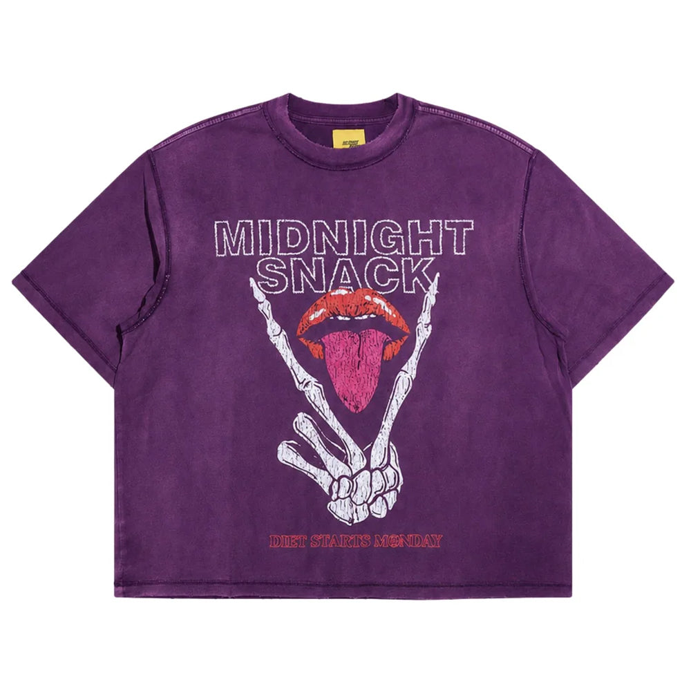 Diet Starts Monday Midnight Snack T-Shirt