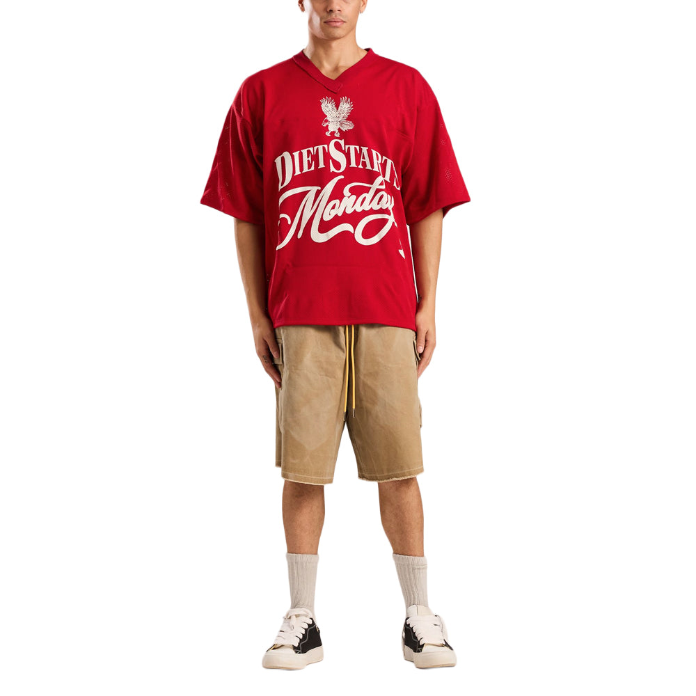 Diet Starts Monday State Champs Practice Jersey