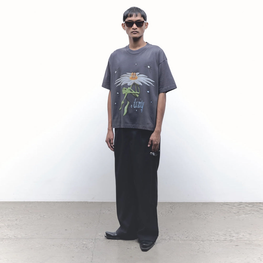 Jungles Jungles Anxiety Flower T-Shirt