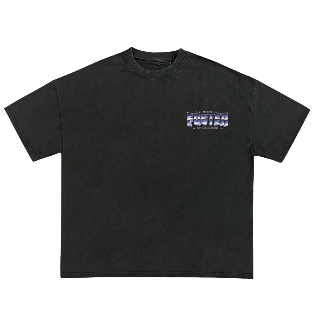 Foster Chrome T-Shirt