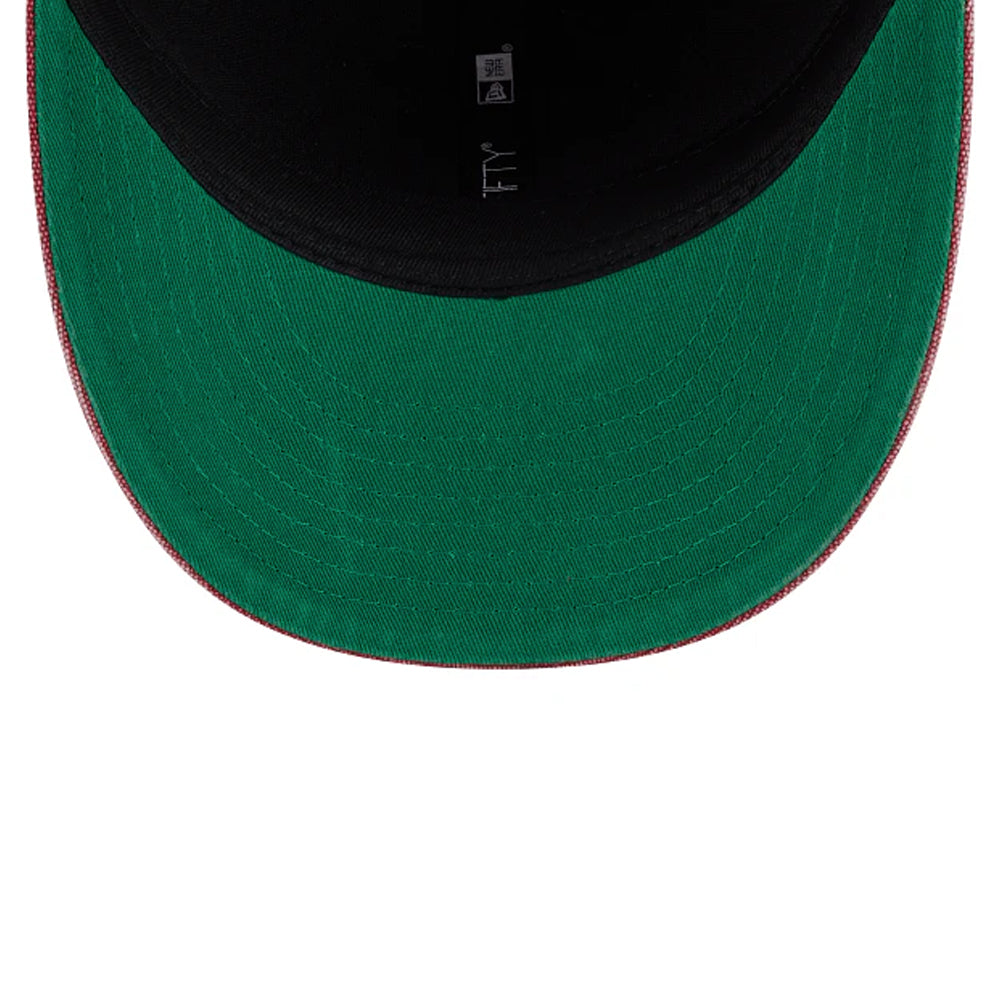 New Era Houston Rockets NBA Hardwood Classics Diamond Stitch 59FIFTY