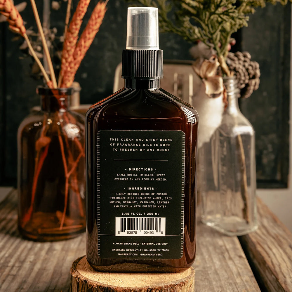 Manready Mercantile Bold Series Room Spray