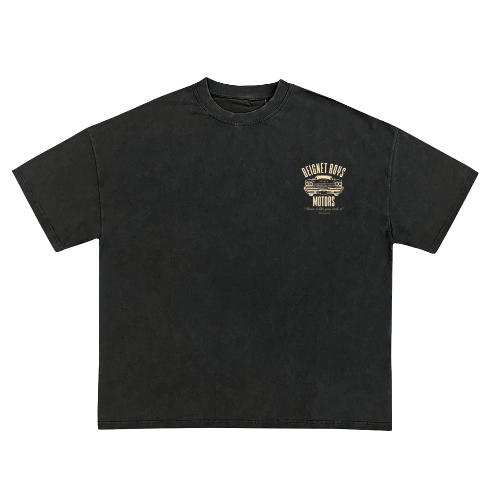Beignet Boys Grand Theft T-Shirt