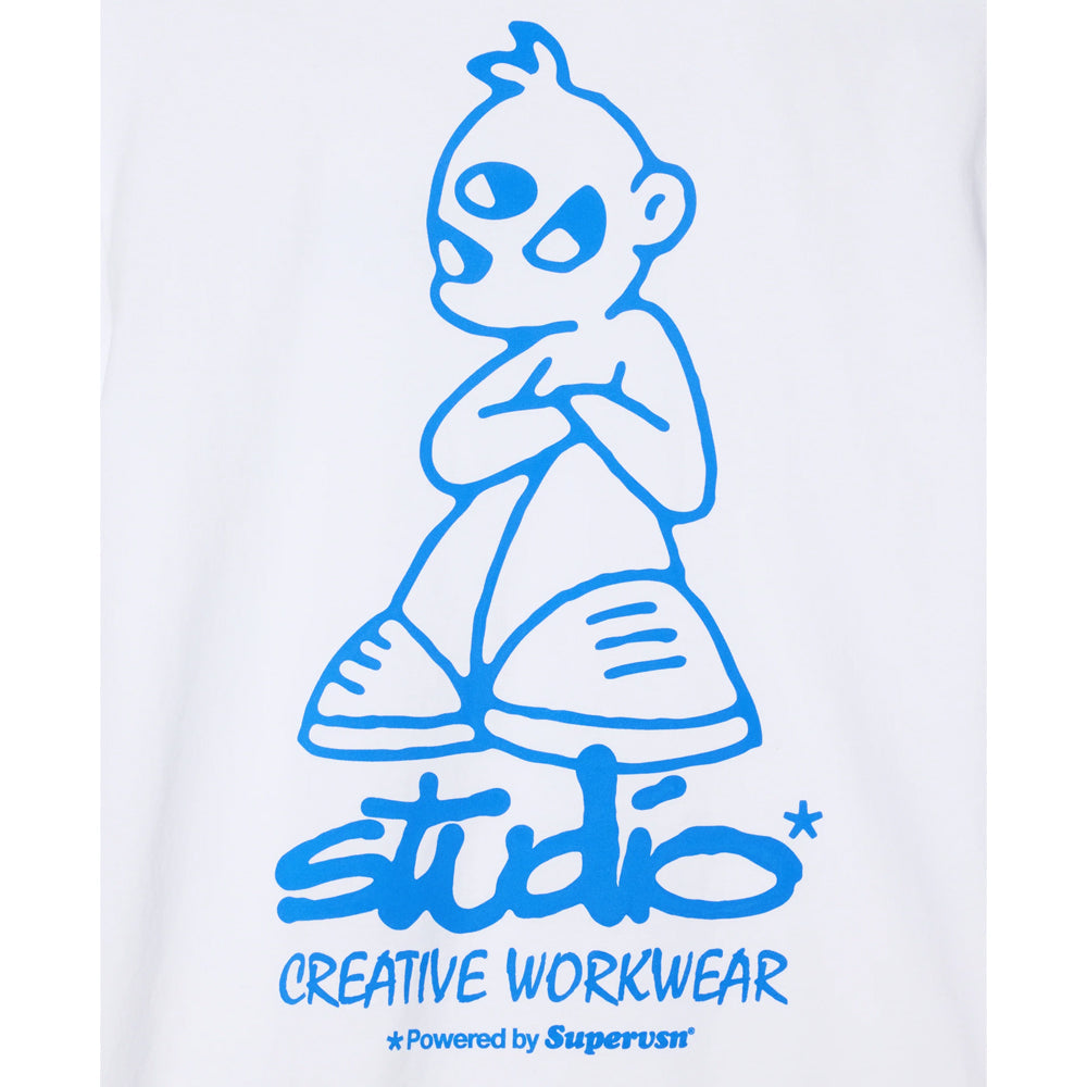 Supervsn Studio Yung Viz T-Shirt