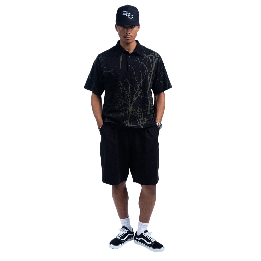 Students Greenbriar Short Sleeve Polo Shirt