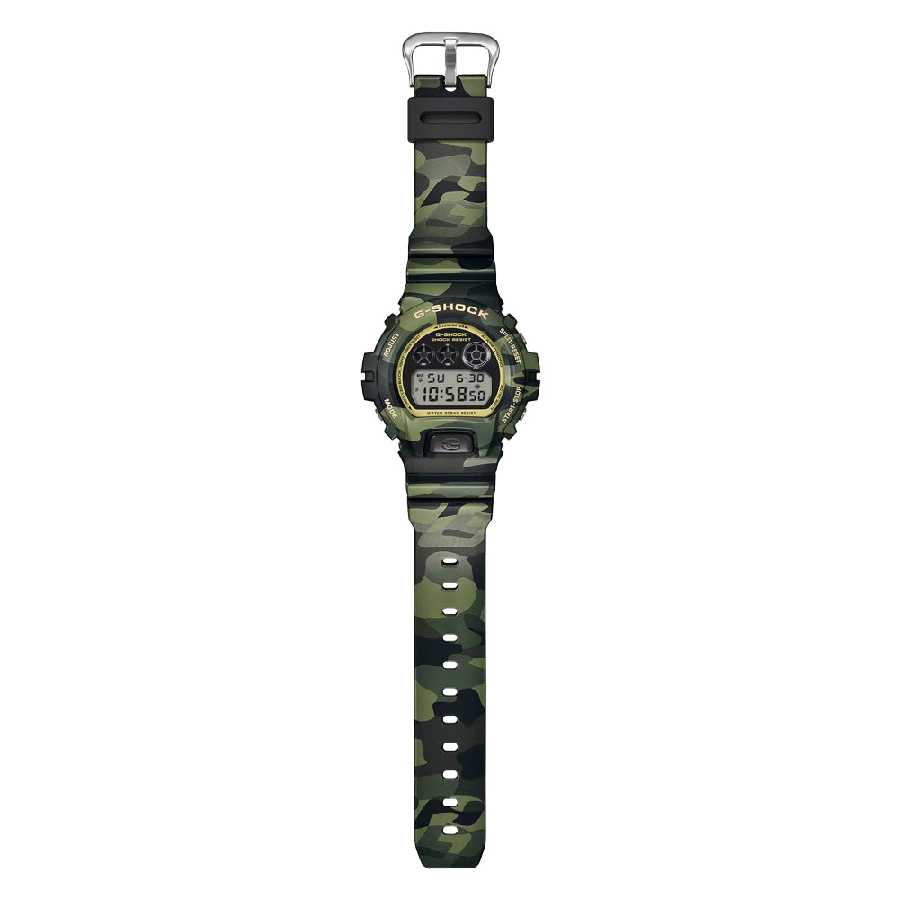 Casio Digital 6900 Series Watch DW6900CMG-3