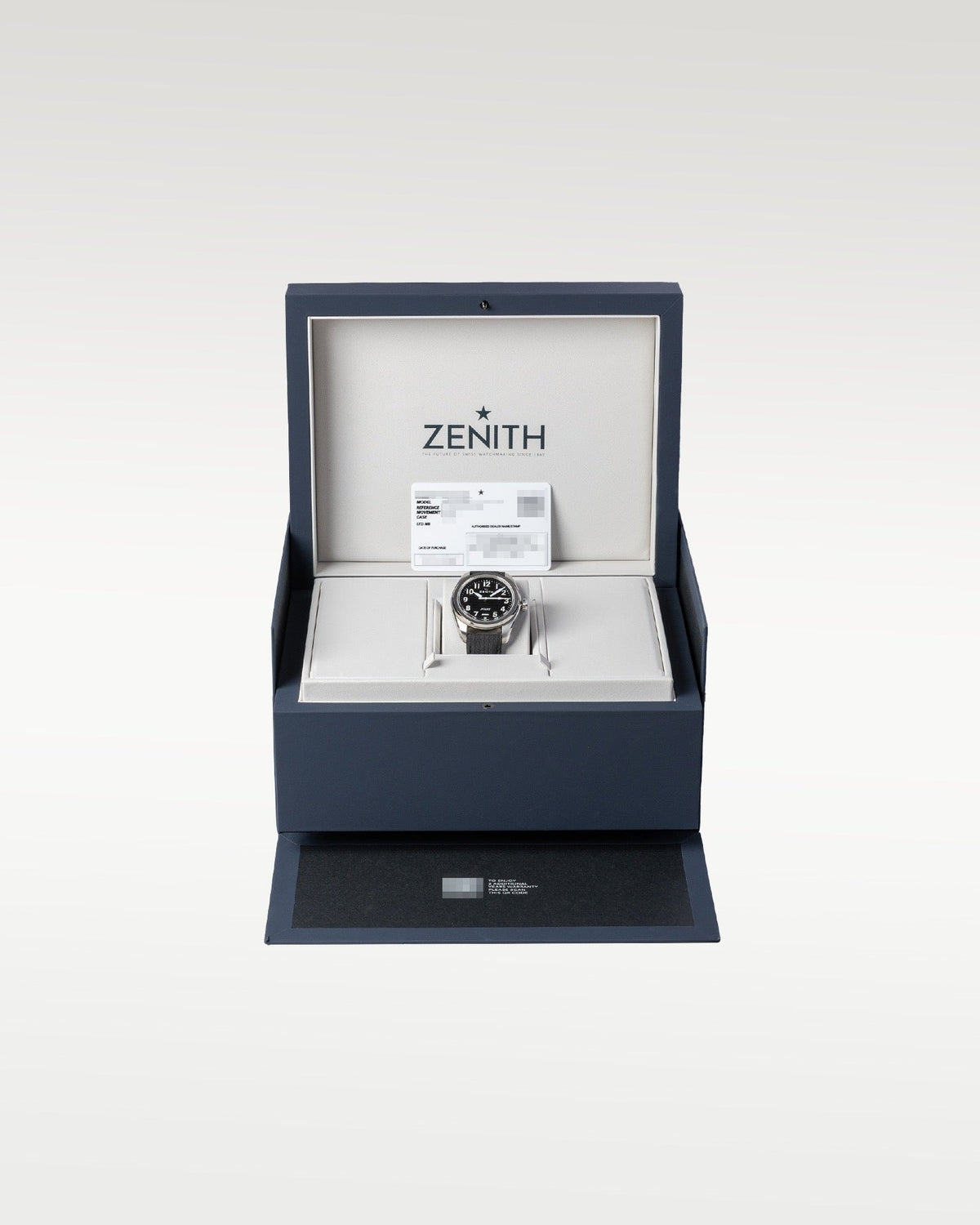 Zenith Pilot Automatic 03.4000.3620/21.I001