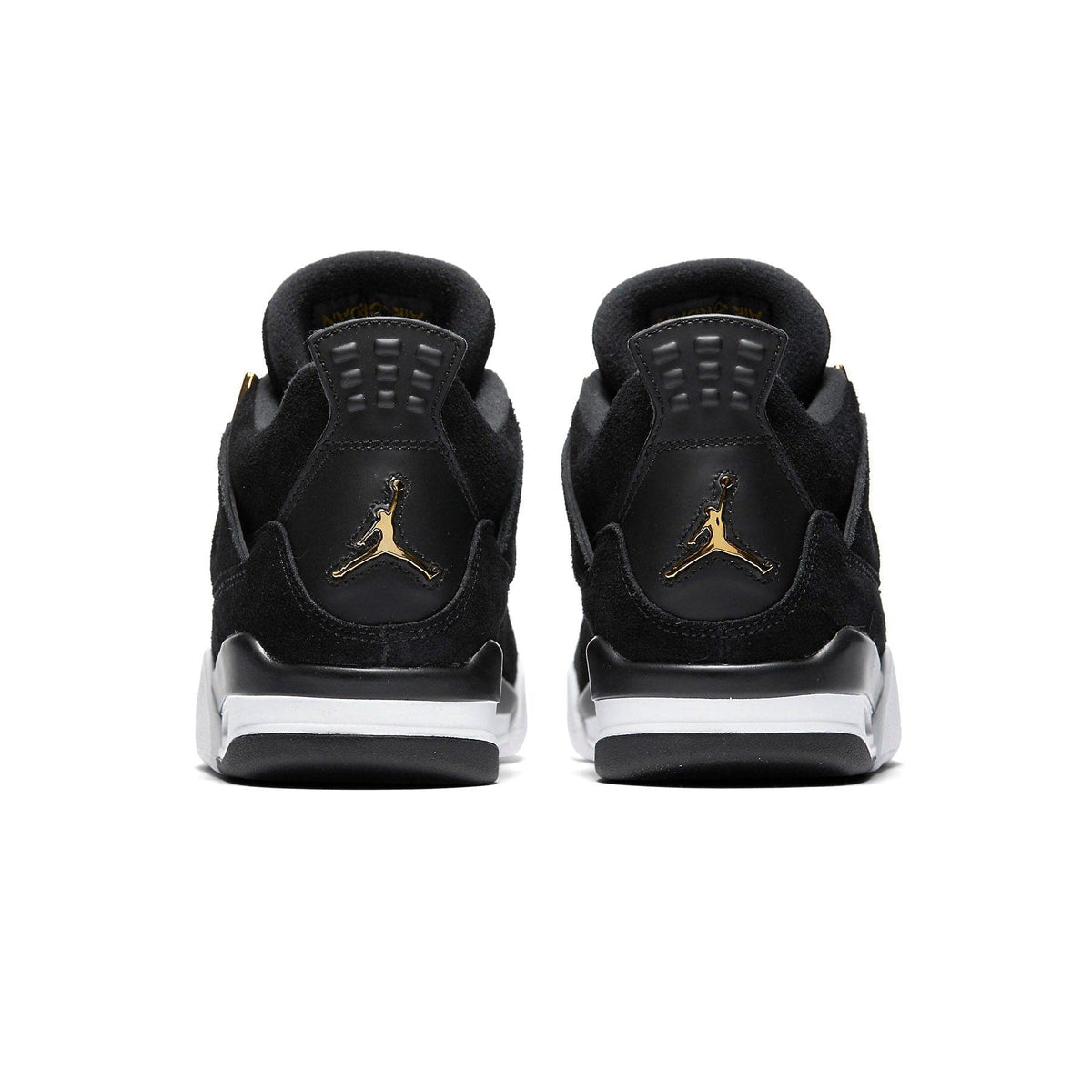Air Jordan 4 Retro GS 'Royalty' — UK 13.5 | EU 32 | US 1Y — Detail View