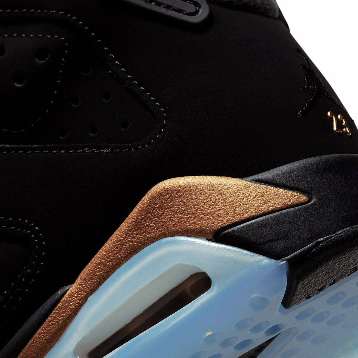 Air Jordan 6 Retro SE GS 'Defining Moments' 2020 — UK 13.5 | EU 32 | US 1Y — Alternate View 7